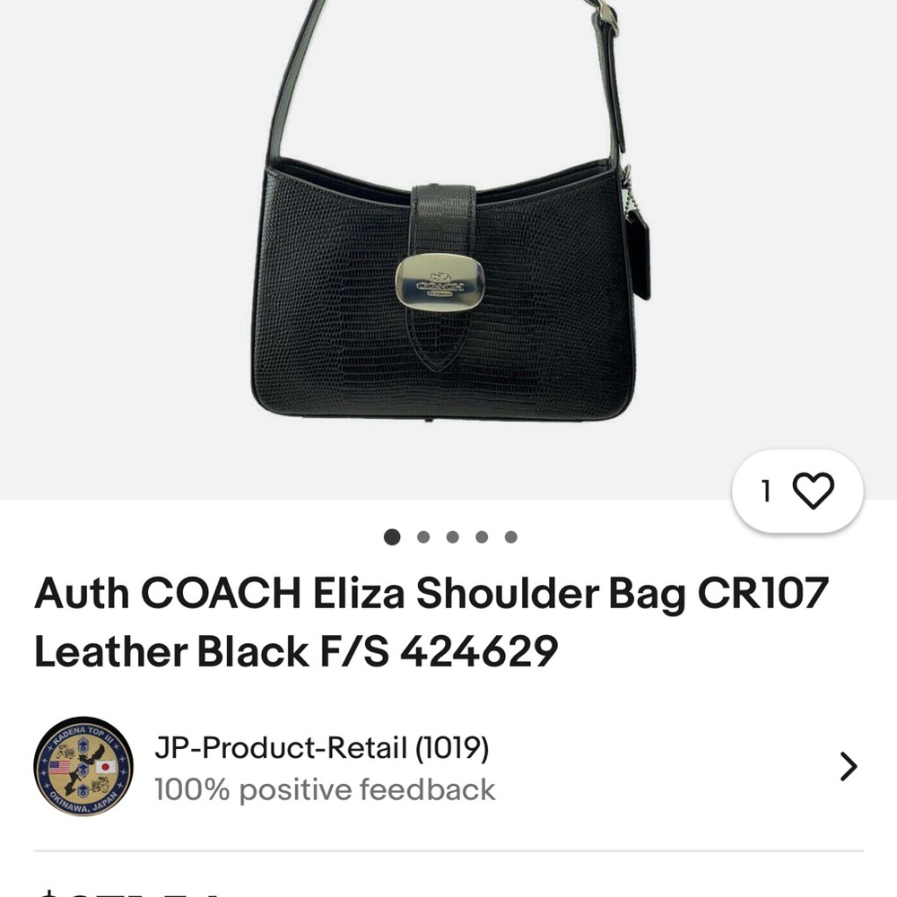 Coach - Picture 5 of 7